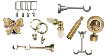 КАРДИН 400 см SINGLE 4.0 MODENA Карнизы 25.