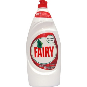 Fairy – Płyn do mycia naczyń, 450 ml – Granat