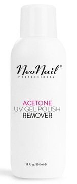 Neonail Aceton UV Gel Polish Remover 500ml