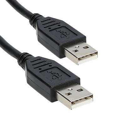 КАБЕЛЬ USB 2.0 1,8 м A-A «папа-папа» AM-AM