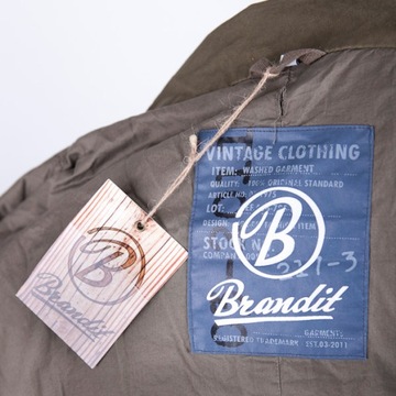 BRANDIT-FASHION Куртка 3в1 США M65 GIANT XXL +Карточка