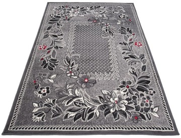 DYWAN 80x150 KOLOROWE DYWANY PLUSZOWE BCF 92dg