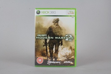 CALL OF DUTY MODERN WARFARE 2 XBOX360