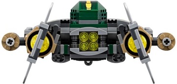 LEGO STAR WARS 75150 TIE ADVANCED VS A-WING ВЕЙДЕР