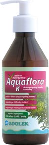 ZOOLEK AQUAFLORA K 250ml NAWÓZ Z POTASEM