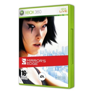 MIRROR'S EDGE XBOX360