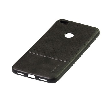Etui JELLY QULT DROP do Huawei P8 / P9 LITE 2017 CZARNY