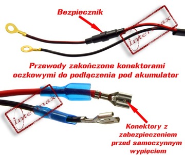 РАЗЪЕМ ПРИЖИГАЛА 2 x USB 3.1A БЕЗОПАСНОСТЬ ДЛЯ МОТОЦИКЛА