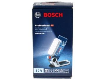 Аккумуляторный фонарь GLI 12V-330 DeciLED BOSCH