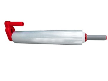 ODWIJACZ UCHWYT DYSPENSER ŁAPKA DO FOLI STRETCH SP-50 ODWIJARKA ODWIJAK