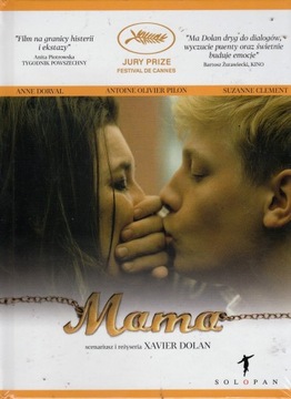 [DVD] MAMA - Xawier Dolan (folia)