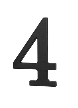 НОМЕР цифры ЦИФРА БУКВА для дома F 3 цвета