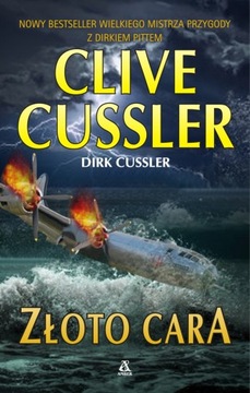 Złoto cara - Clive Cussler, Dirk Cussler