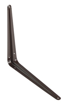 10 x WSPORNIK POD PÓŁKĘ KĄTOWNIK 300x250 WS300