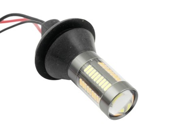 2в1 ДНЕВНЫЕ ОГНИ И ПОВОРОТНИКИ LED DRL P21W