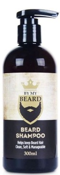 By My Beard Szampon Do Pielęgnacji Brody 300ml