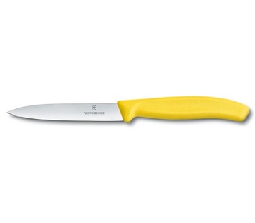 Nóż Victorinox 6.7706 ŻÓŁTY do jarzyn i owoców