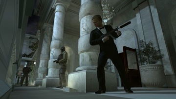 007 КВАНТ МИЛОСЕРДИЯ XBOX360