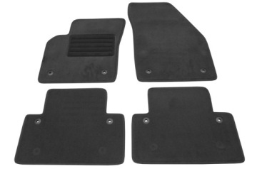 Petex Koberce Volvo S40 V50 04-12 S Podpatkem