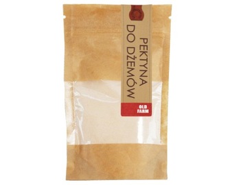 PEKTYNA NATURALNA 100 G CYTRUSOWO - JABŁKOWA ŁÓDŹ
