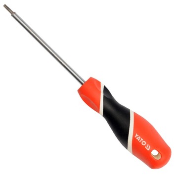 Отвертка YATO TORX SECURITY ОТВЕРТКА T10X100MM