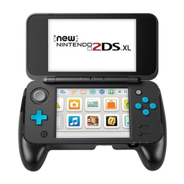 ПОРУЧКА NINTENDO 2DS XL ЧЕРНАЯ