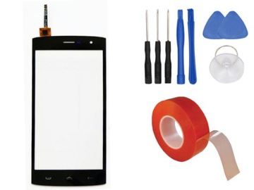 DIGITIZER DOTYK SZYBKA EKRAN HOMTOM HT7 HT 7