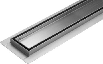 MEXEN 2in1 LINE DRAIN 90 CM LOW STEEL 304 HIGH PRESSURE INOX