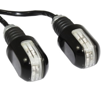 РУЛЕВОЕ КОЛЕСО ПОВОРОТЫ ЧЕРНЫЙ МЕТАЛЛ SMD LED