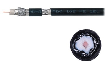 KABEL ANTENOWY KONCENTRYCZNY Premium TDC 105 GEL c