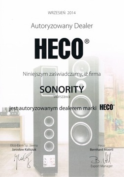 Heco Victa Prime 602 — Напольный — ПАРА — Черный