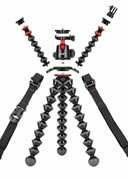 Установка Joby GorillaPod