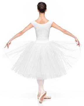 PACZKA ROMANTYCZNA BALETOWA SPÓDNICA Z3 PB XS/S