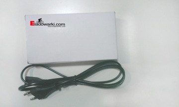 Ładowarka 36V bolc Wózek deskorolka, Skuter żelowe