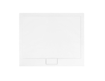 фото ориг. №2, Children's pool axim ultraslim 100 x 80, white+ siphon