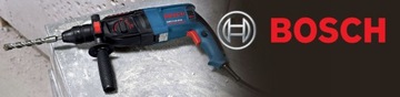 GBH 2-26 DFR BOSCH УДАРНАЯ ДРЕЛЬ 11 БУЛА