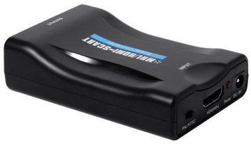 Переходник-конвертер Переходник HDMI-SCART EURO