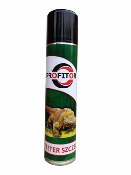 Tester szczelności WYKRYWACZ GAZU 300ml