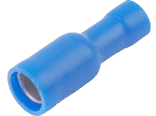 Konektor końcówka izolowana G5-2,5 żeńska kpl/10sz