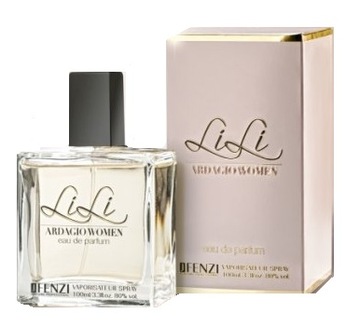 J.Fenzi Lili Ardagio Women EDP 100ml /ssi...