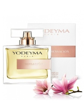 PERFUMY YODEYMA SENSACION Nuta Kwiatowo-Owocowa