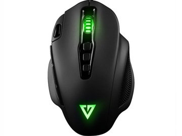 ПРОВОДНАЯ ИГРОВАЯ МЫШЬ 12400 DPI RGB USB MODECOM VOLCANO GMX5 BEAST