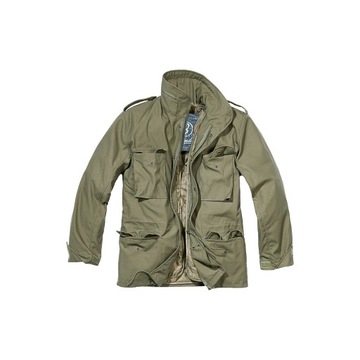 Brandit Kurtka Parka + Podpinka Standard M65 2w1 L