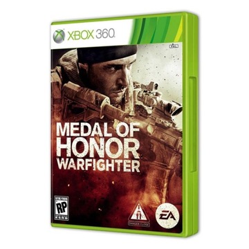 MEDAL OF HONOR WARFIGHTER XBOX360
