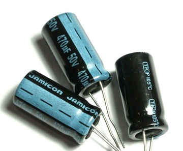470uF 50V 105' 10x20mm JAMICON TK _________ [3szt]