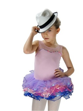 SUKIENKA DO TAŃCA TUTU balet MULTIKOLOR SK524 XL