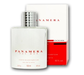 Cote Azur Panamera Ocean Men EDT 100ml orientalne