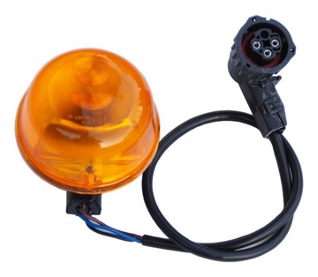 Lampa kierunkowskaz Mercedes Atego Axor migacz