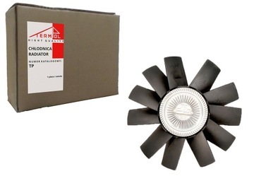 WENTYLATOR + WISKO VW LT 1996-2006 2.5 SDI 2.5 TDI