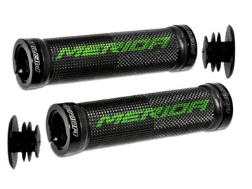 CHWYTY KIEROWNICY Merida MD017 Green +korki gratis